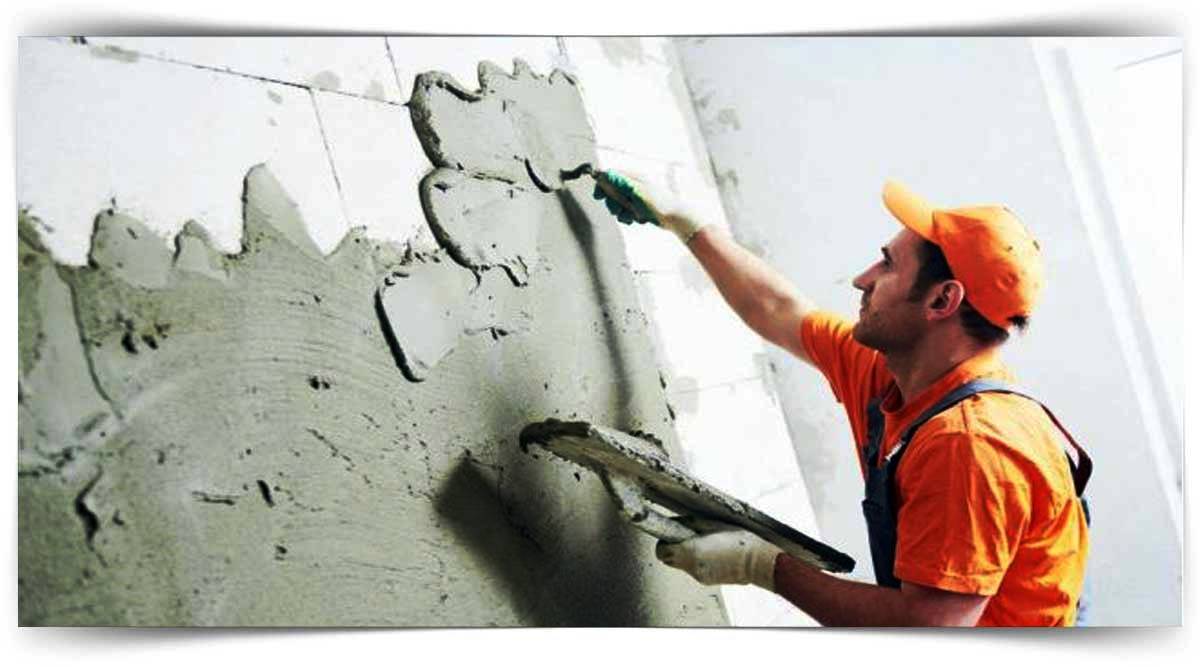 Sarıyer İnşaat Sıvacısı